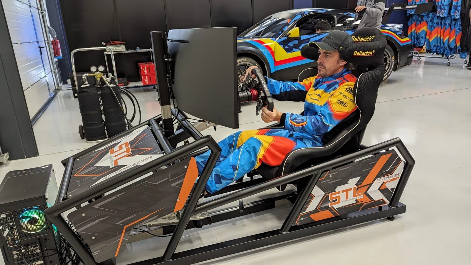Fernando Alonso
