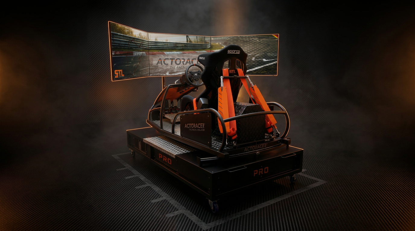 ACTORACER PRO