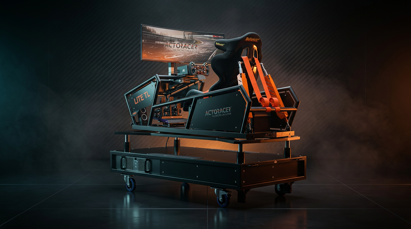 ACTORACER x-TRON