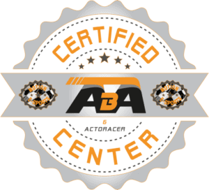 Logo der AbA Motion eSport Rennserie